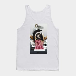 rage against the dying of the light Tank Top